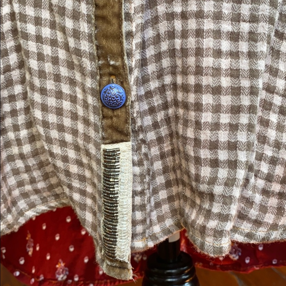 Low/High Button Up - image 2